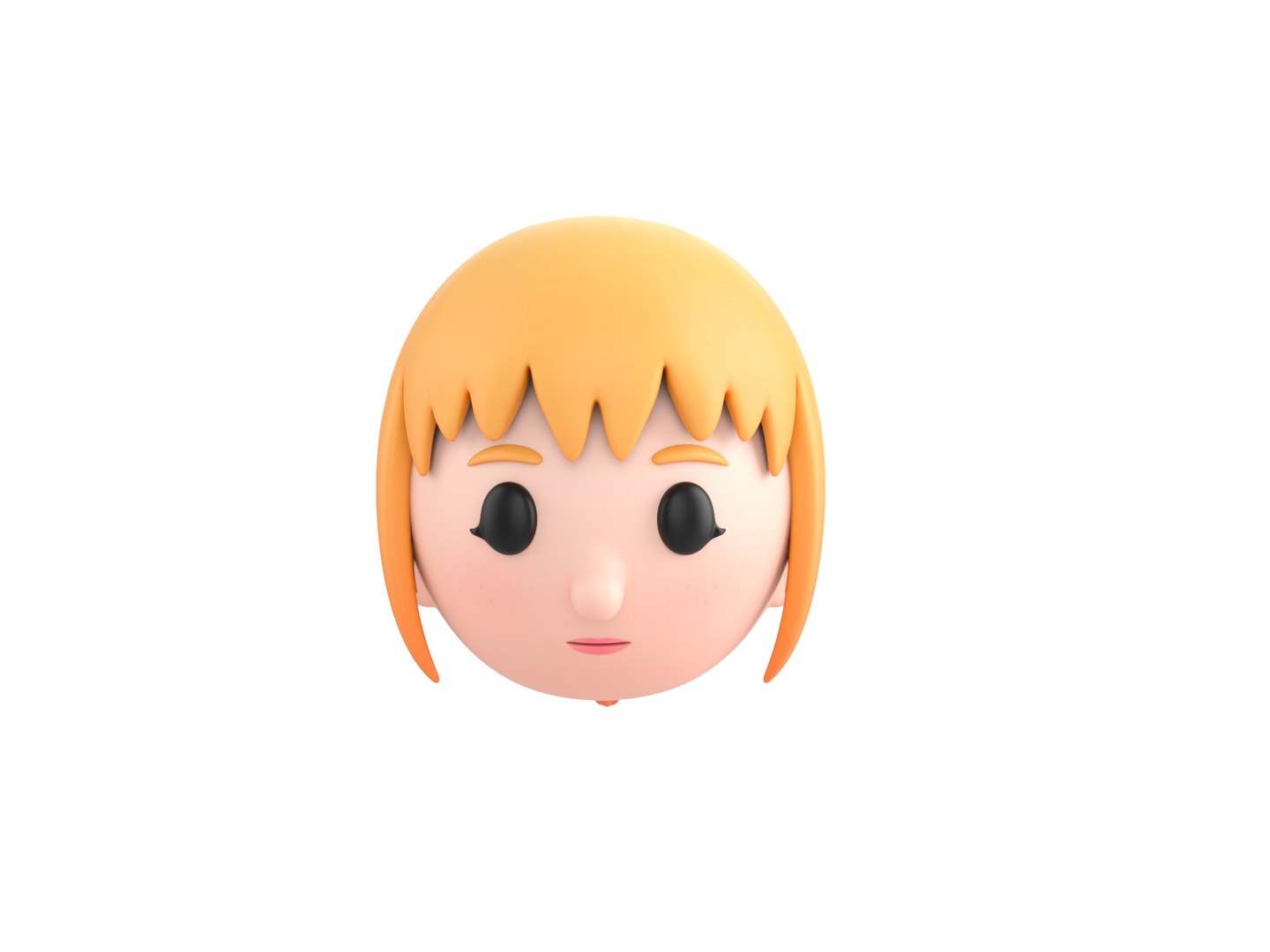 3D model Prop294 Girl Head https://p.turbosquid.com/ts-thumb/EY/R8lxat/Ha/rend_0001/jpg/1716176216/1920x1080/fit_q87/d138e8ef002a6db41172353c62263c18056690fa/rend_0001.jpg