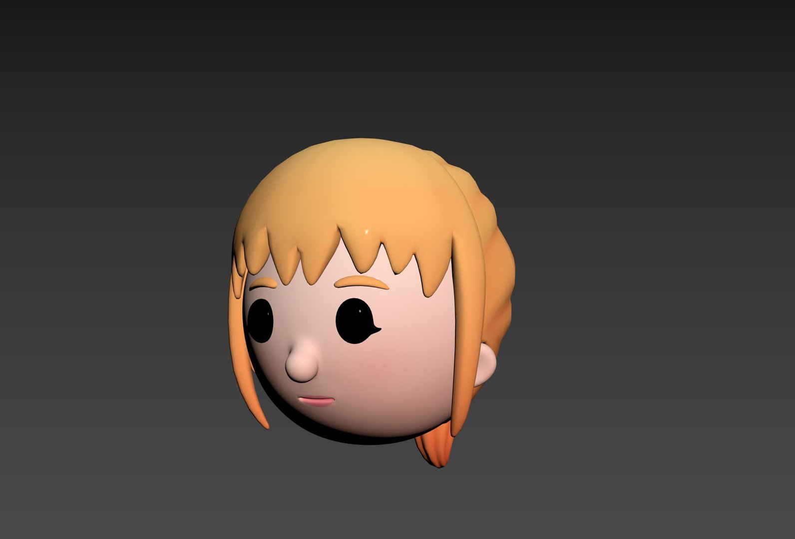 3D model Prop294 Girl Head https://p.turbosquid.com/ts-thumb/EY/R8lxat/Km/xxx_102731/jpg/1716176228/1920x1080/fit_q87/23354e19bcccb177d5faf6e959fe459a9170c41c/xxx_102731.jpg