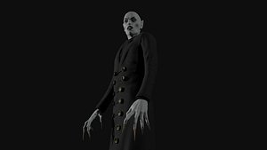 Vampire Demon