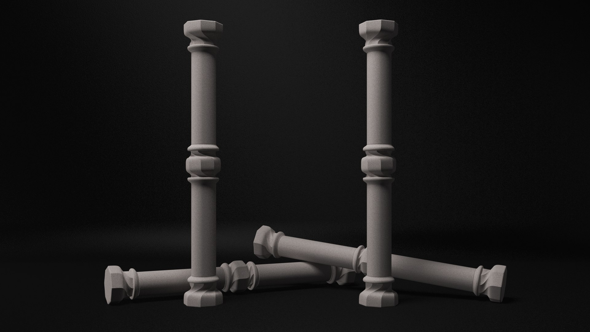 Edit Gaudi - Pieces of Casa Batllo model https://p.turbosquid.com/ts-thumb/EY/RsJTa7/Cs/gaudicolumnincasabatllomainroom1/png/1652531871/1920x1080/fit_q87/ad3b9a228f4464aa9a5a7233584864a222afb1c0/gaudicolumnincasabatllomainroom1.jpg