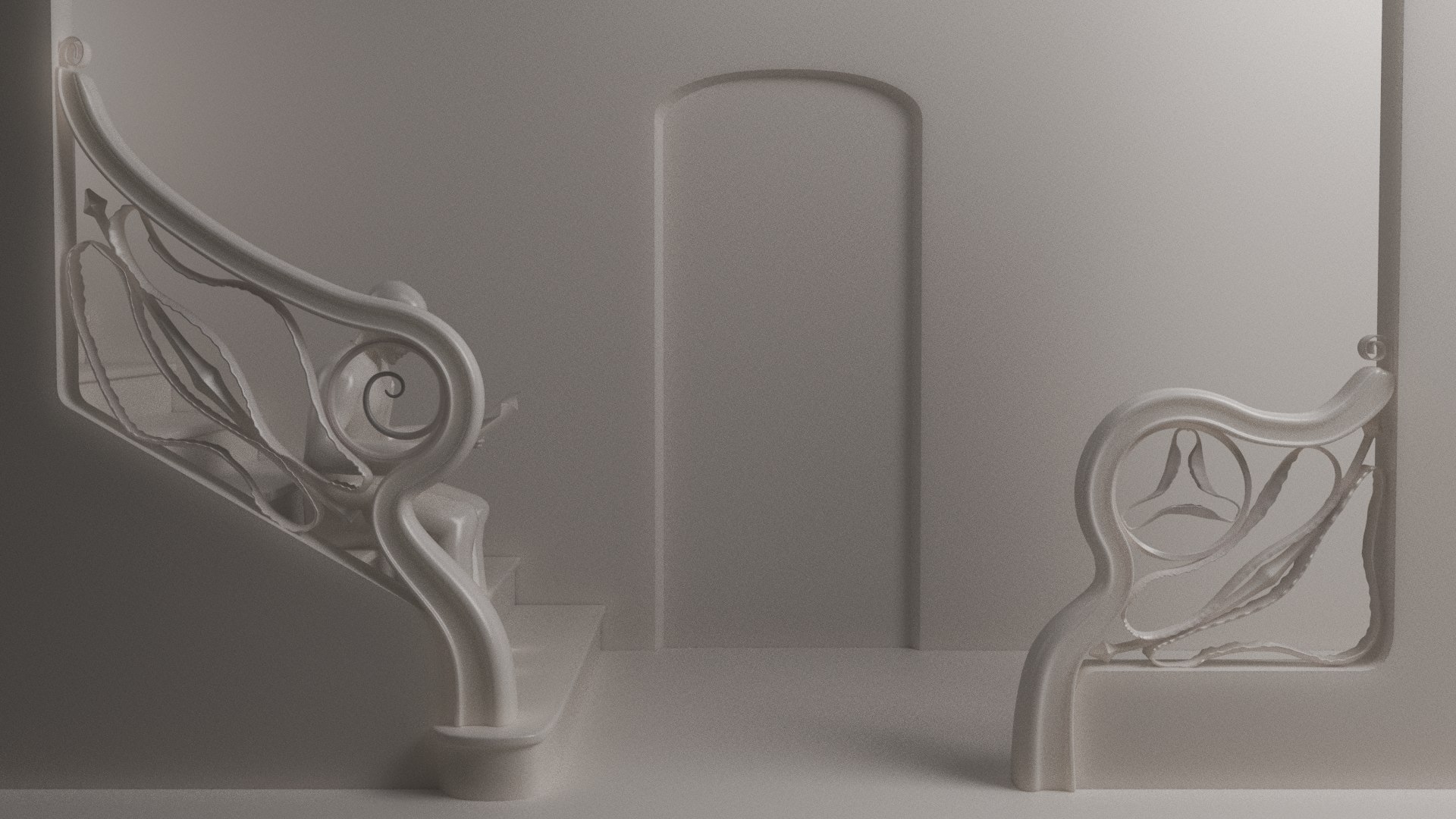 Edit Gaudi - Pieces of Casa Batllo model https://p.turbosquid.com/ts-thumb/EY/RsJTa7/YC/casabatlostairsinatriumwithscalereference/png/1652391237/1920x1080/fit_q87/49d357cae84bd47c9e4c8c53f9ad45f086581619/casabatlostairsinatriumwithscalereference.jpg