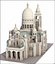 Sacre Coeur, Paris.