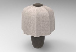 Pezsa Table Light 3D