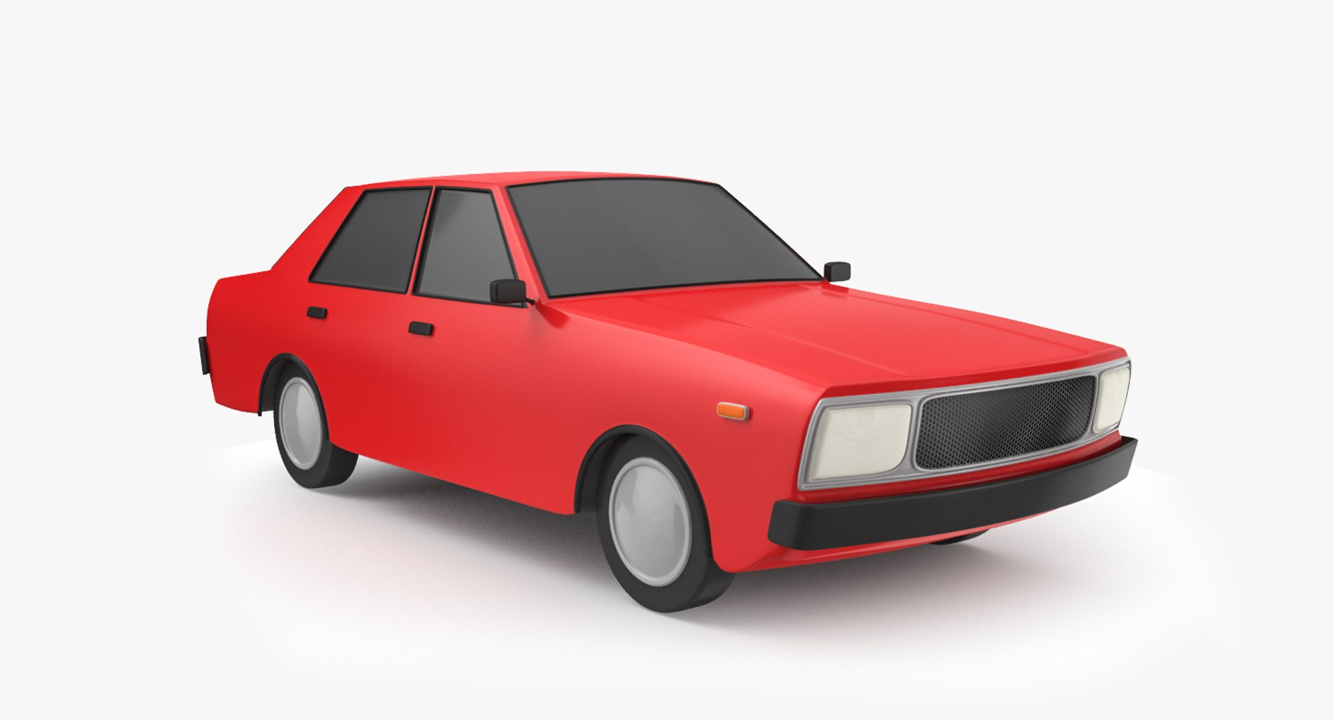 3D cartoon car 2 model https://p.turbosquid.com/ts-thumb/EY/adGSbn/aPFb7KtK/redcar2/jpg/1527542815/1920x1080/fit_q87/8f85f6558cd37169e57095f594b0954fadf09f16/redcar2.jpg