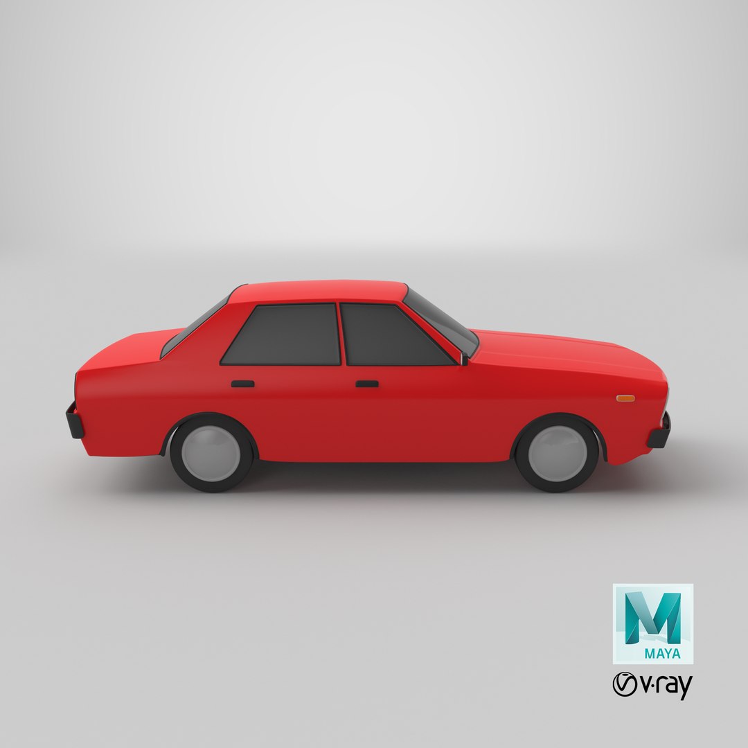 3D cartoon car 2 model https://p.turbosquid.com/ts-thumb/EY/adGSbn/uICVMhYk/stemcell_maya_vray_render/png/1528921016/1920x1080/fit_q87/cdb04eeff8b53ccfb64f7d6c6ecb5ad93f6c3211/stemcell_maya_vray_render.jpg