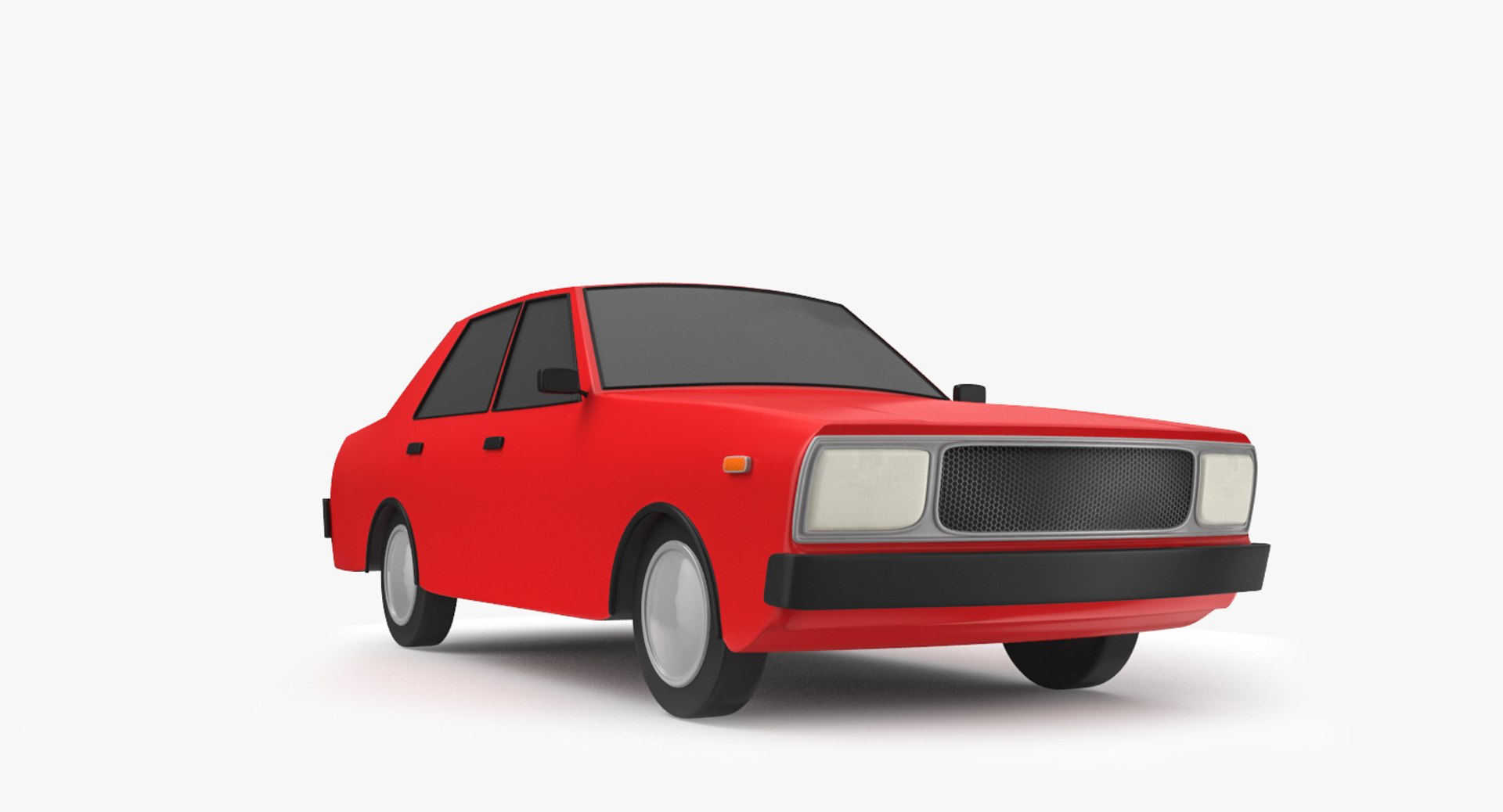 3D cartoon car 2 model https://p.turbosquid.com/ts-thumb/EY/adGSbn/vdY8uF2O/redcar8/jpg/1527543054/1920x1080/fit_q87/966f93c1d859bff7b5ff398433cd5fa64783809a/redcar8.jpg