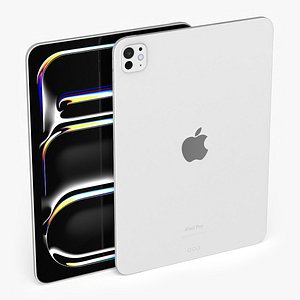 Apple IPad Pro 2024 11 Inch Silver