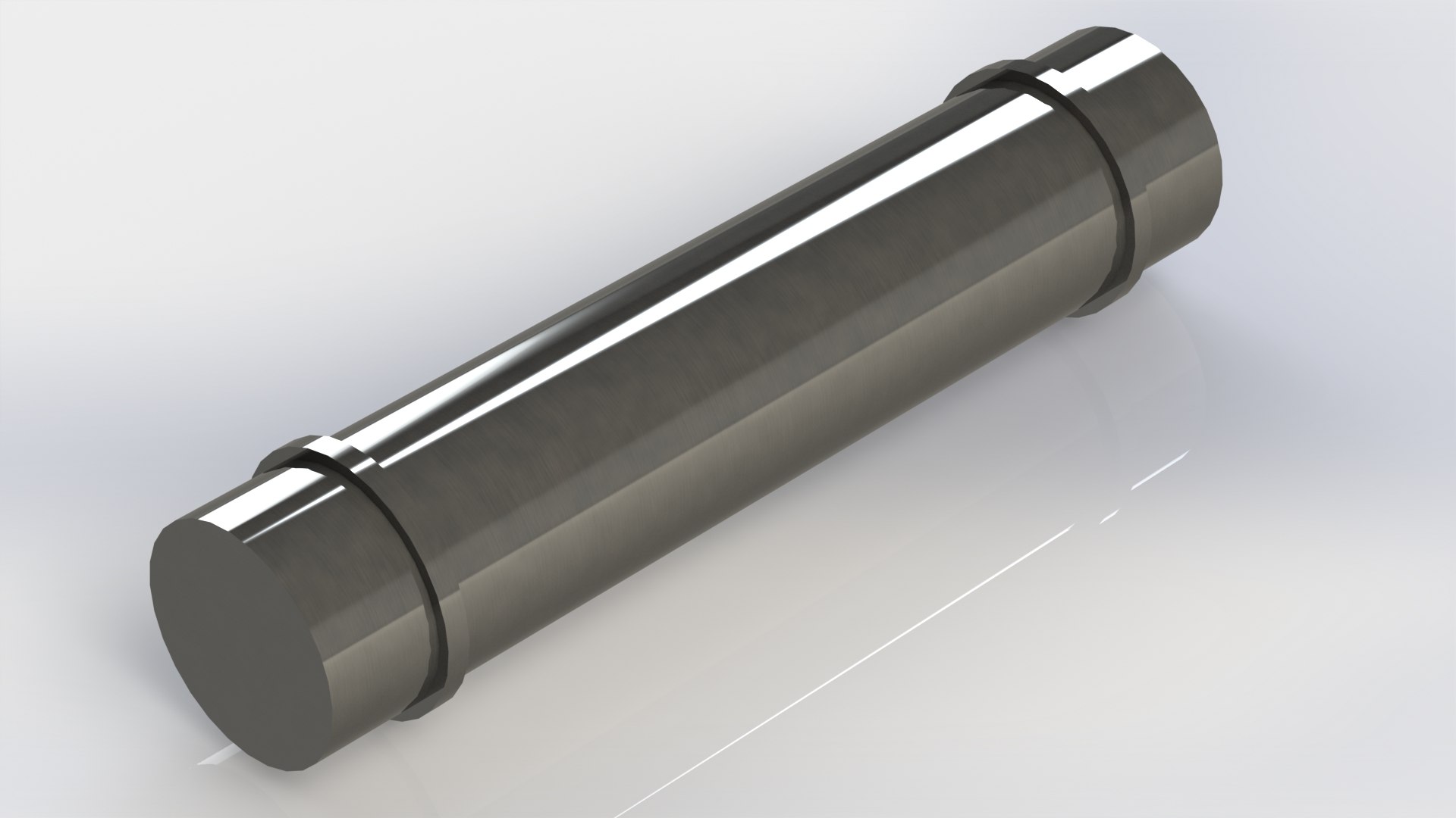 3D Gudgeon Pin Single Cylinder Engine Model TurboSquid 1222623