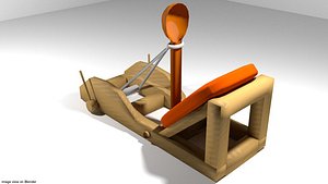 Medieval Siegecraft - Onager