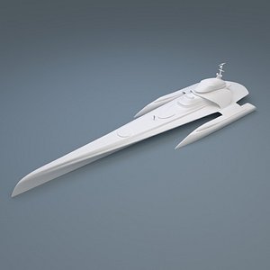 blend mega yacht