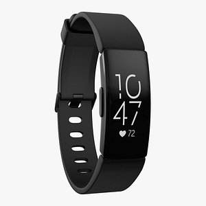 Fitbit Inspire HR Heart Rate and Fitness Tracker