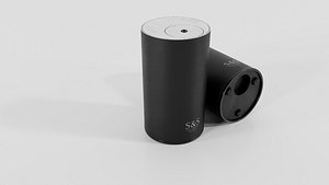 Electronic Diffuser model