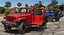jeep wrangler jk rubicon 3D model