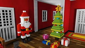 Voxel Christmas Pack