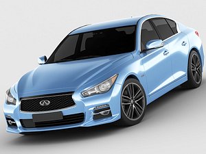 infiniti q50 50 3ds