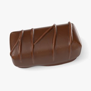 3D Chocolate Candy 05