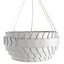 Anthropologie Pembridge Bone China Pendant Lamp