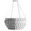 Anthropologie Pembridge Bone China Pendant Lamp