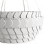 Anthropologie Pembridge Bone China Pendant Lamp