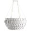 Anthropologie Pembridge Bone China Pendant Lamp