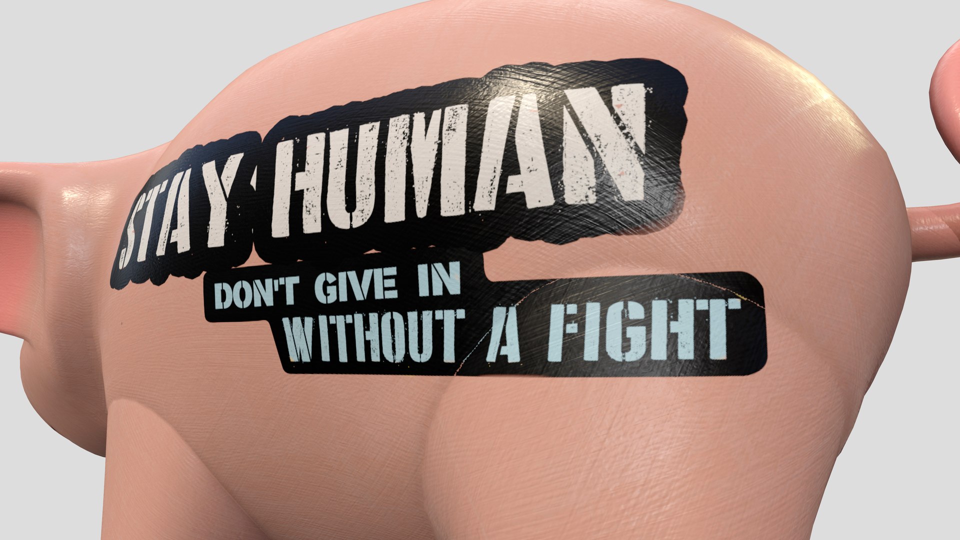 3D Pink Floyd Pig model https://p.turbosquid.com/ts-thumb/EY/pZobhM/6O/stayhuman6/jpg/1654834584/1920x1080/fit_q87/f5d4229d04d10c7d4744747993ed1fa7ecd4aac4/stayhuman6.jpg