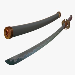 Classic Katana