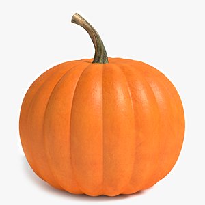 3ds pumpkin