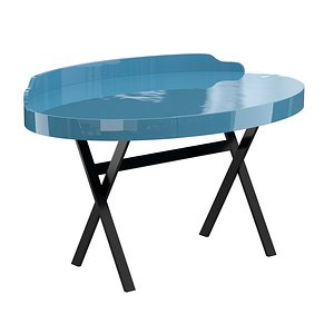 3D EDWARD Writing desk