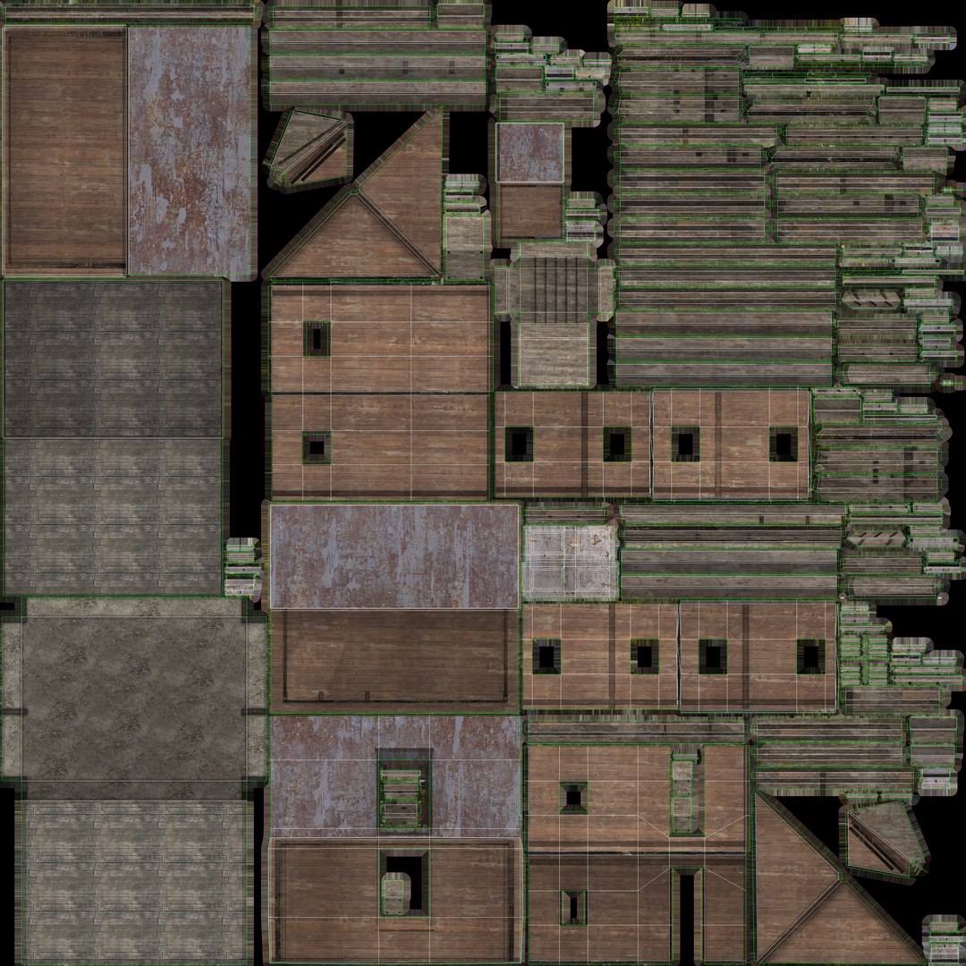3D 3 Modeled - TurboSquid 1212374