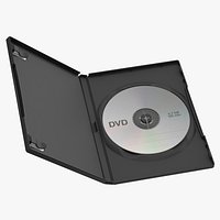 DVD Keep Case