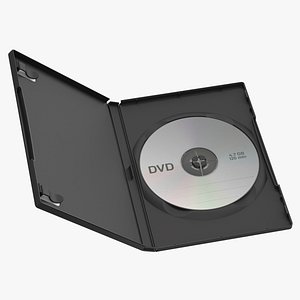 DVD Keep Case
