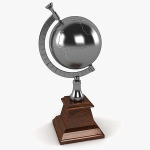 Desk World Globe