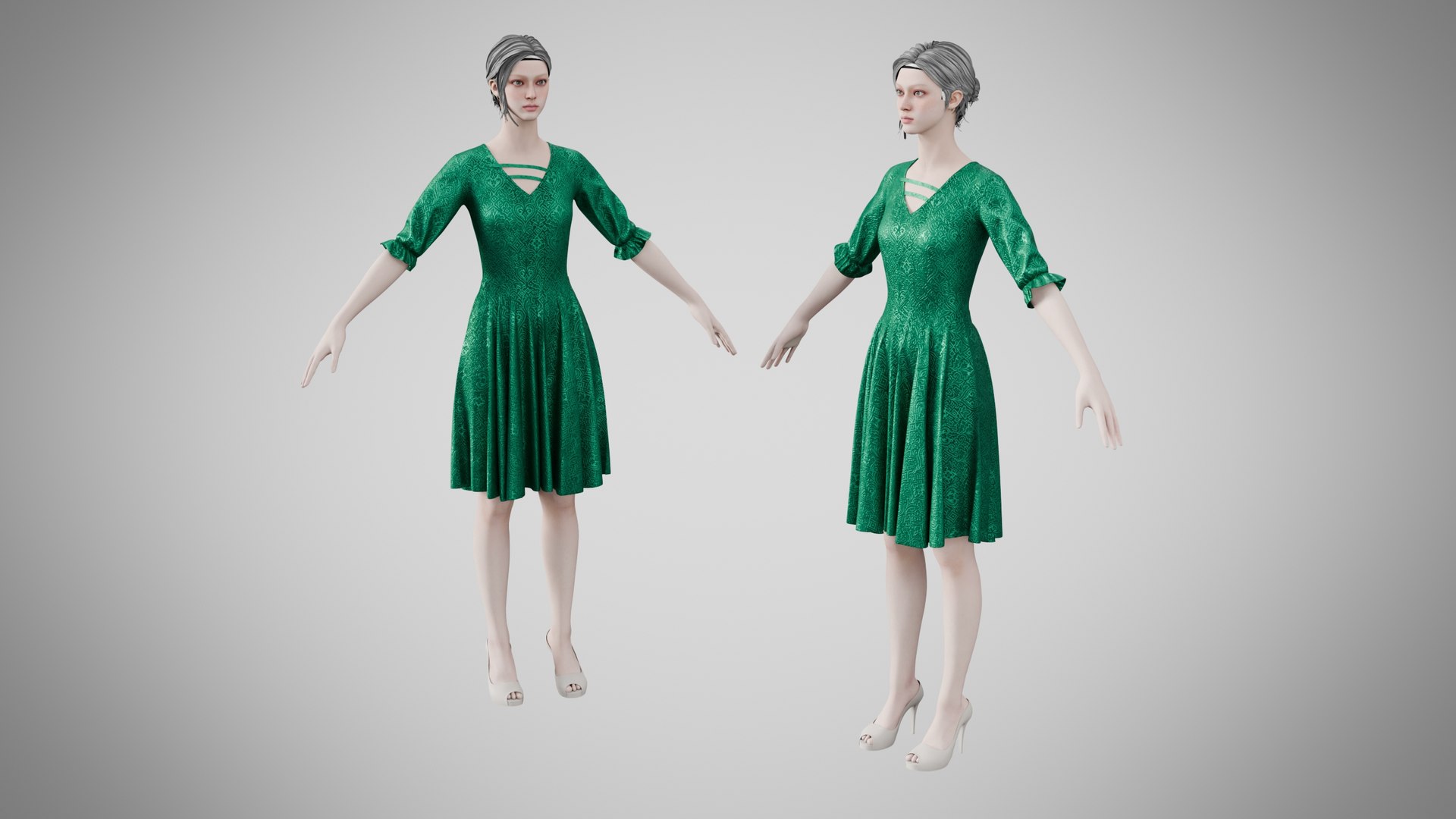 Dress 06 Emerald Velvet Green With Design model https://p.turbosquid.com/ts-thumb/EZ/62I3Cg/We/6/jpg/1753683730/1920x1080/fit_q87/61f568079922e1e91583406a6539760b63949cda/6.jpg