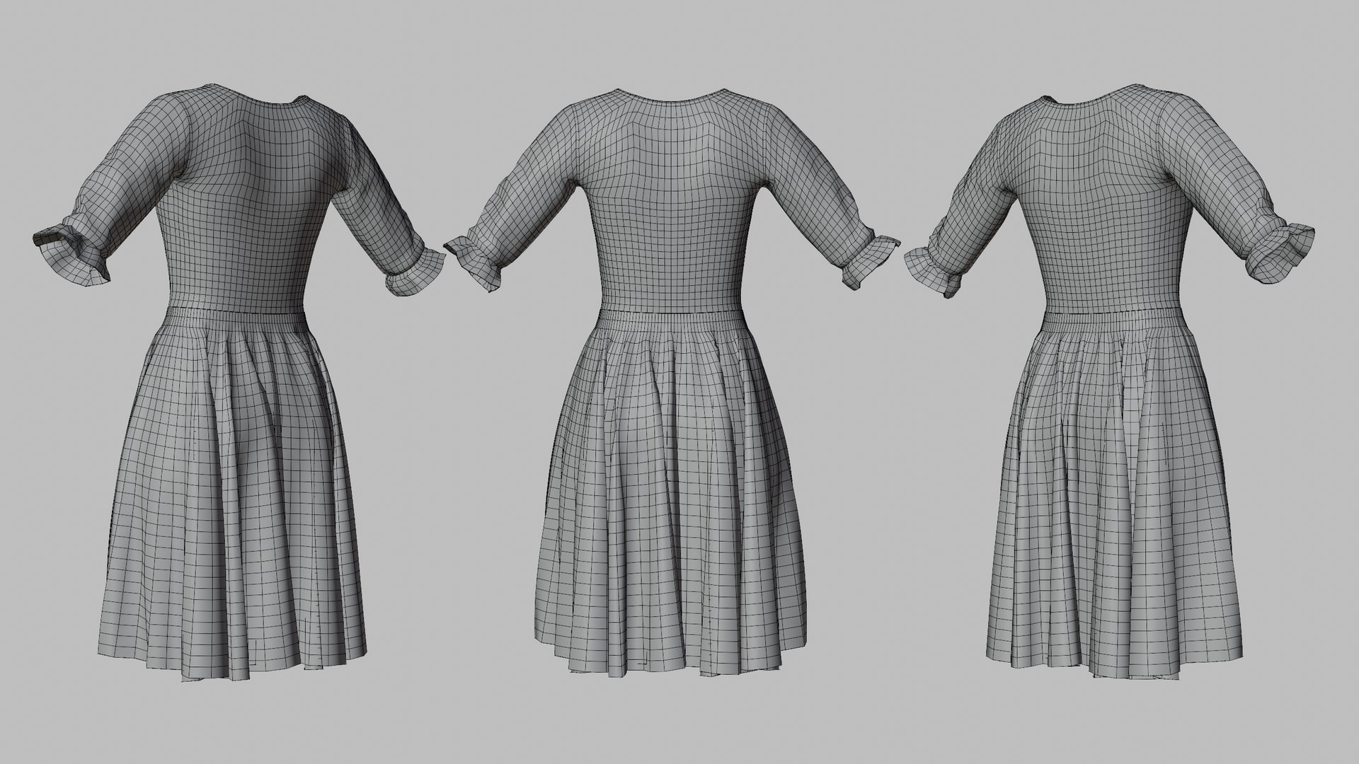 Dress 06 Emerald Velvet Green With Design model https://p.turbosquid.com/ts-thumb/EZ/62I3Cg/jW/11/jpg/1753683800/1920x1080/fit_q87/da7e7071984a0e64451ae8e682030be7d098742b/11.jpg