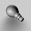 Glühlampe 3d