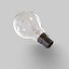 Glühlampe 3d