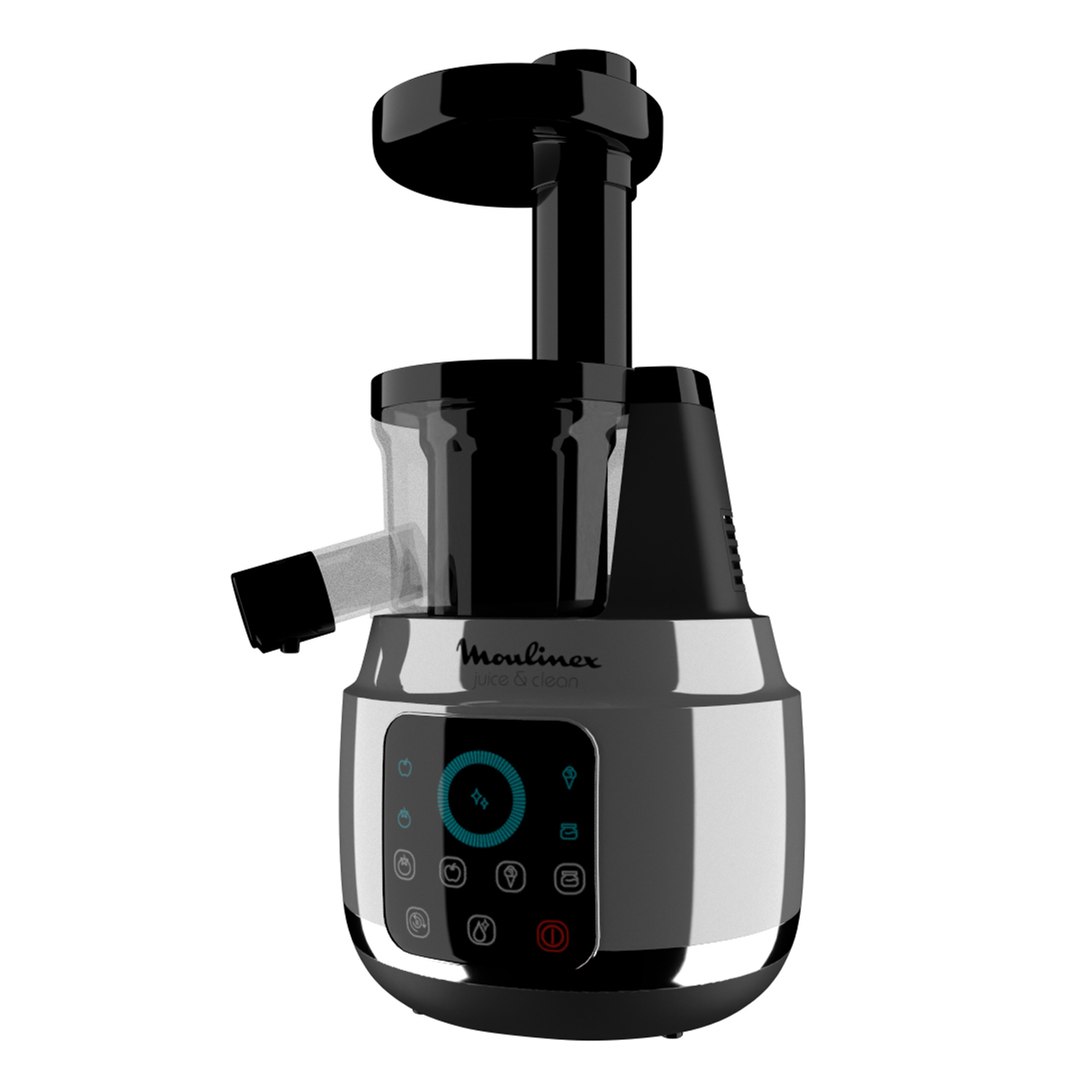 Moulinex Blender Juice And Clean 3D Model 3D Model TurboSquid 1797039