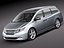 Honda Odyssey 2011