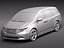 Honda Odyssey 2011
