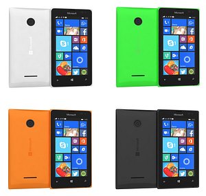 model microsoft lumia 435