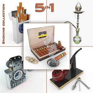 Smoking Collection