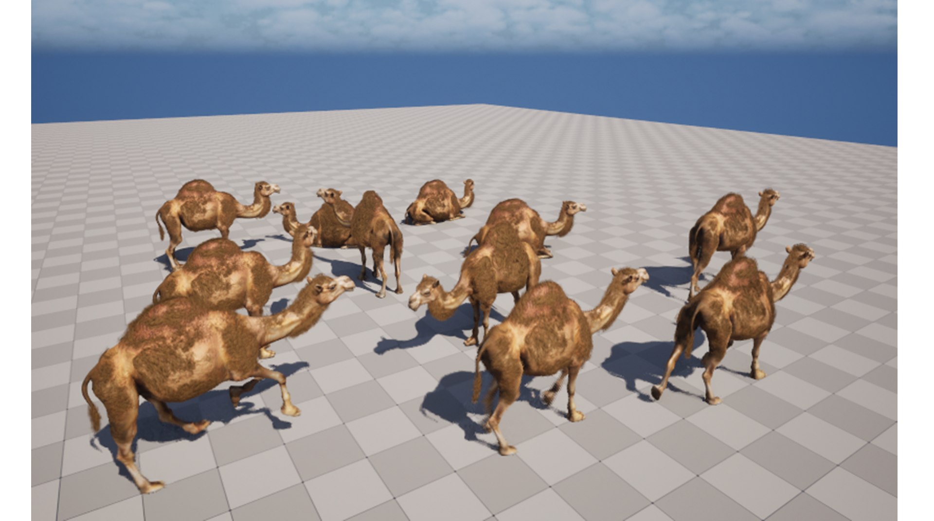 3D Hyper Realistic Animated Camel with Fur Rigged and Game Ready Low-poly 3D model model https://p.turbosquid.com/ts-thumb/EZ/GYM7wL/Gy/13/png/1775858445/1920x1080/fit_q87/13cd46eb183e2f21133c8508cf8b838ed41dde56/13.jpg