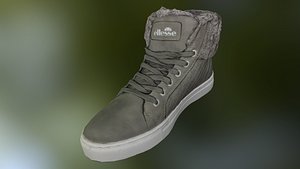 shoe games 3D model