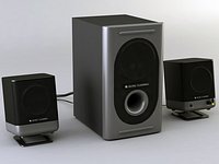Altec Lansing 211.max