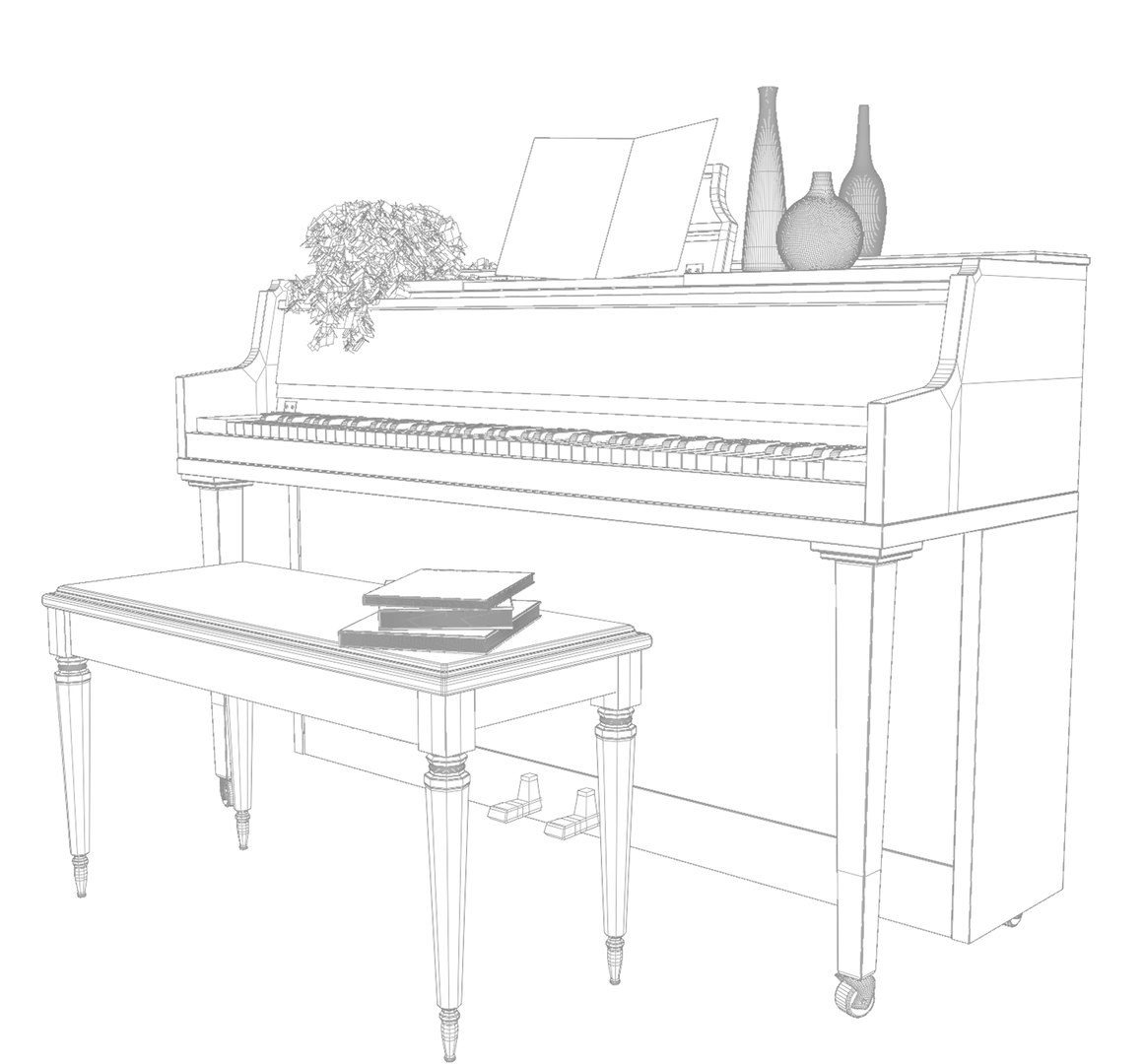 3D piano https://p.turbosquid.com/ts-thumb/EZ/K84Rfn/fa/wireframe/png/1695896904/1920x1080/fit_q87/ea728d747959ea408417c9f92712f2fdb624d863/wireframe.jpg