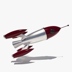 3D Rocket 2