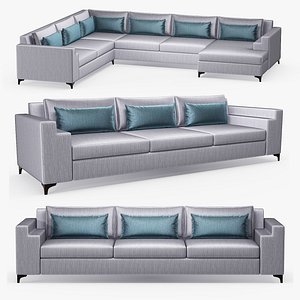 3D philippe hurel - savannah