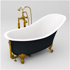 Classic Bathtub