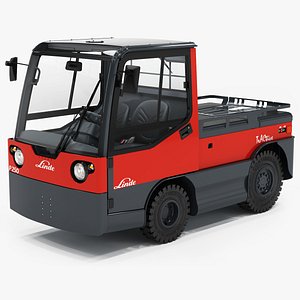 Tow Tractor Linde P250