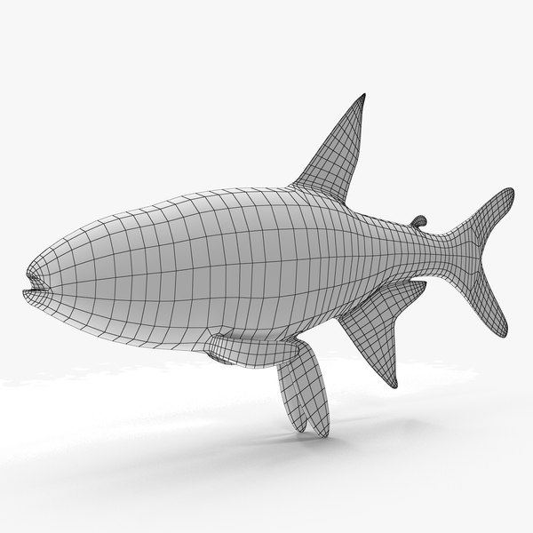 ruby tetra 3d model